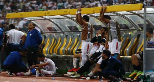 عضو الزمالك: نحن ثاني أفريقيا بعد ما كنا "حصالة".. و"السحر" منتشر بالقارة 